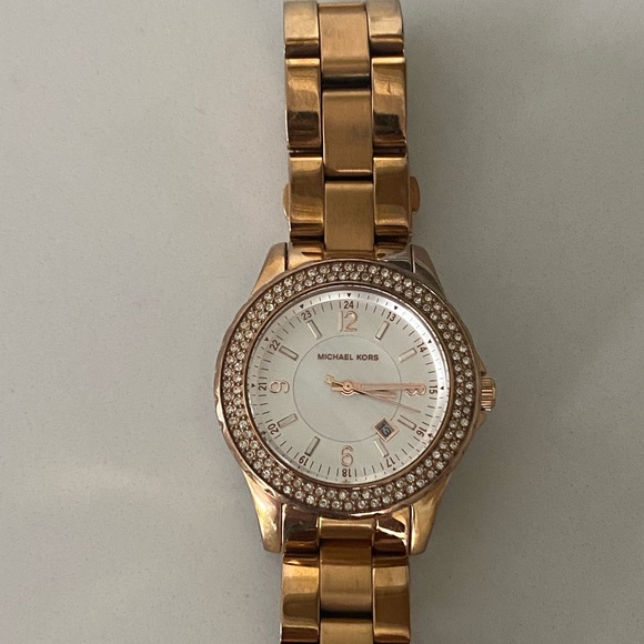 Michael Kors watch. - Picture 2 of 5